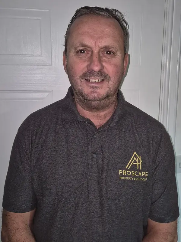 Jon Hayman, Master Joiner and Builder at Proscape